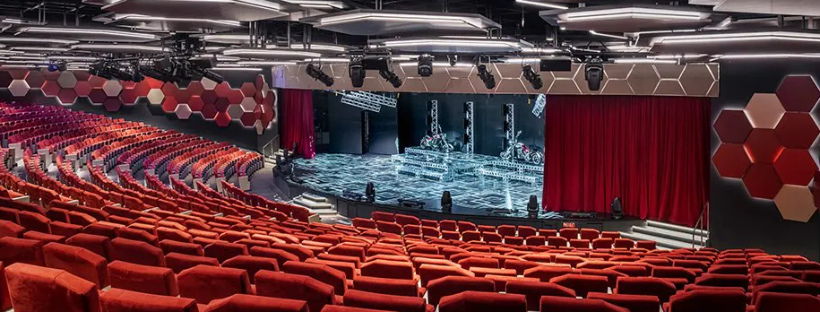 salle de spectacle